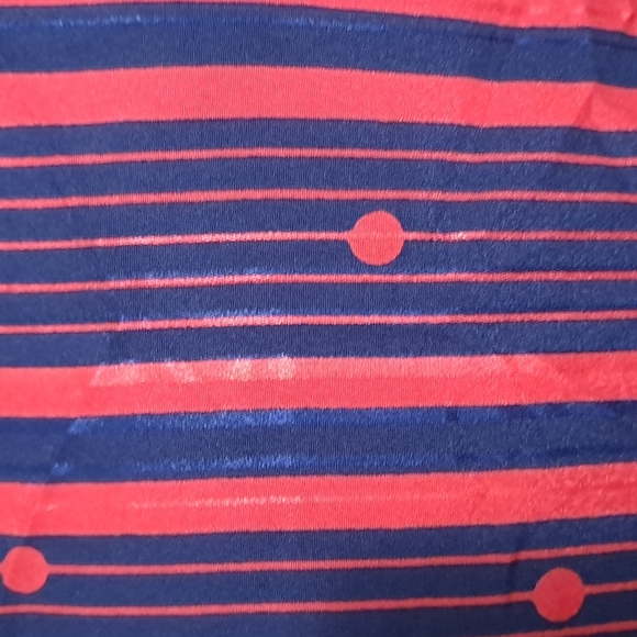 Woman's Evan Picone 100%polyester 3 piece set size 10 vintage 80s never worn - Picture 4 of 5